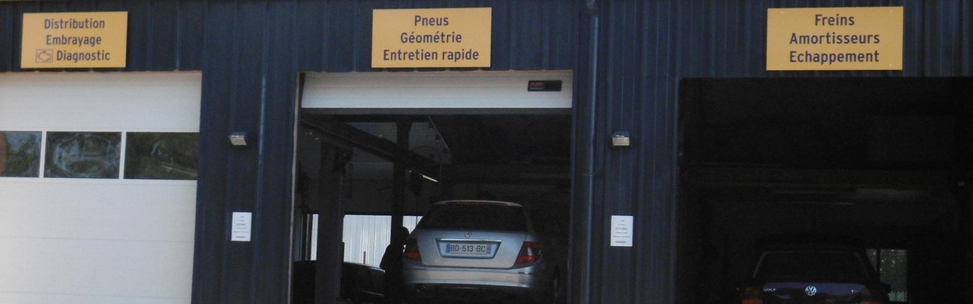 Centre Auto Bettonnais