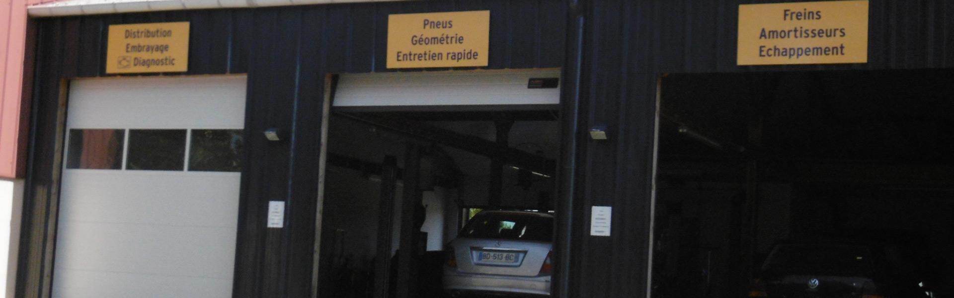 Centre Auto Bettonnais