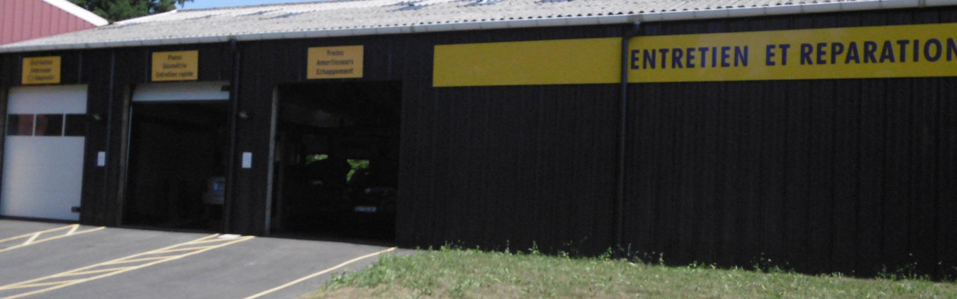 Centre Auto Bettonnais
